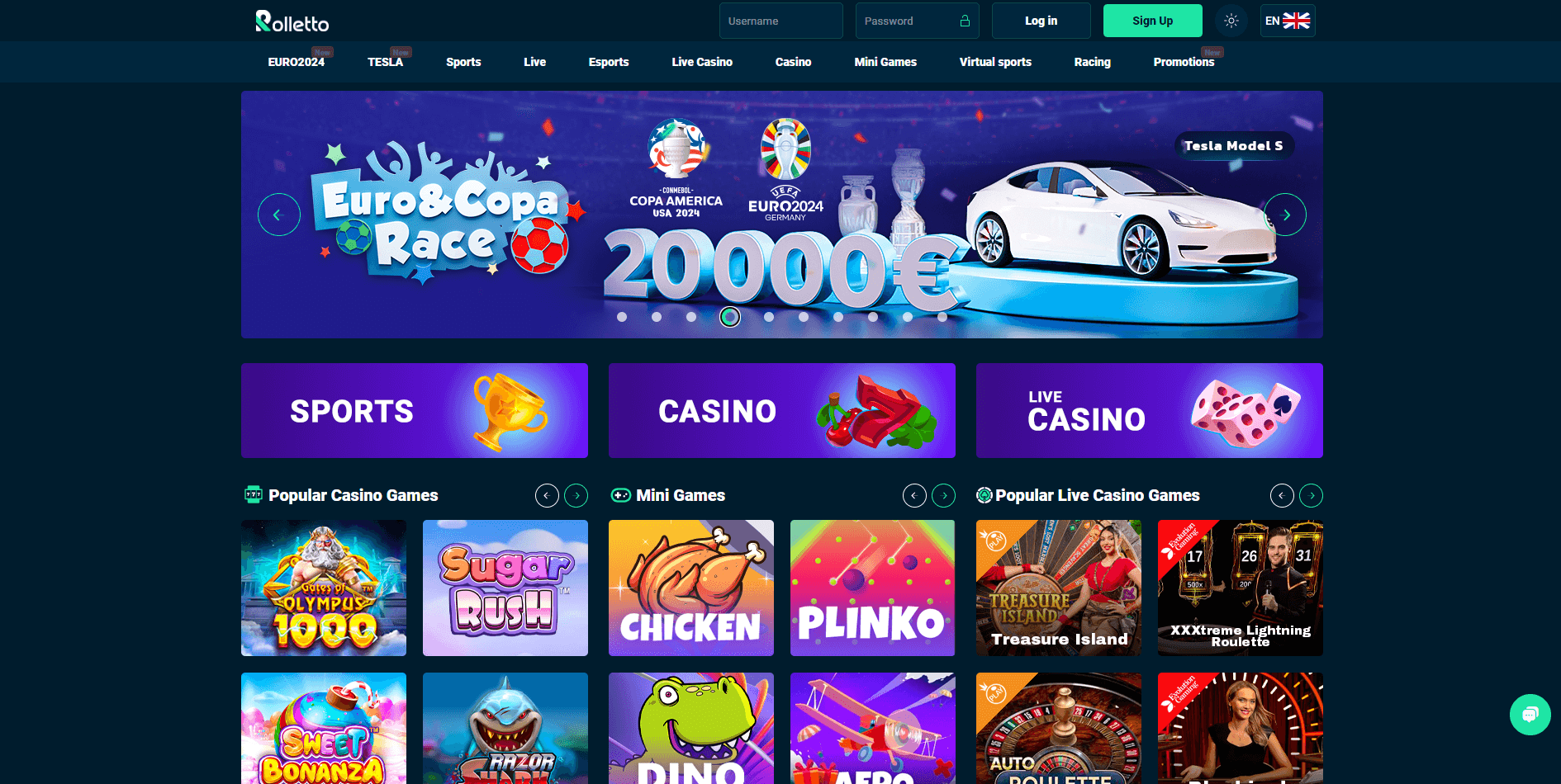 GoldenBet Casino